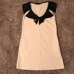 Love Moschino tuxedo dress